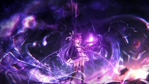 魔法小女孩