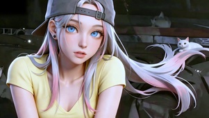 等风少女