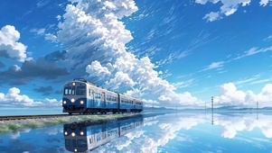 水上列车