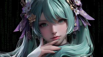 骇客少女