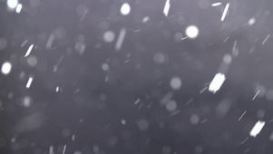 下雪啦