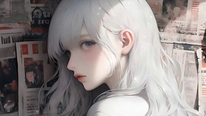 冷白