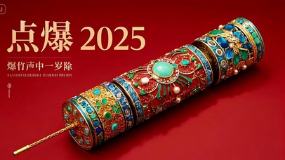 点爆2025
