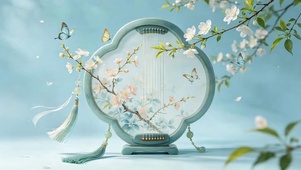 唯美的鲜花