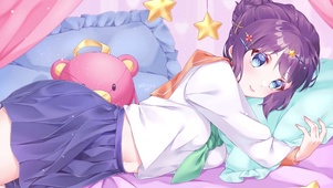 JK制服小姐姐 