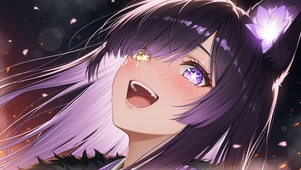 异色瞳
