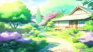 浮云一别后
