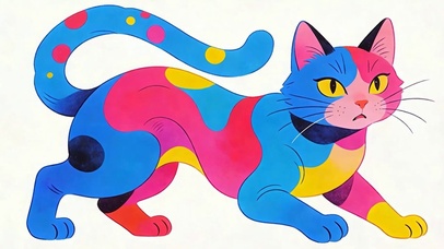 猫咪
