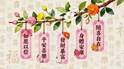祝福