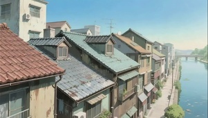 蓝天阳光小镇街道