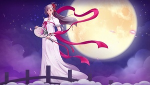 七夕织女