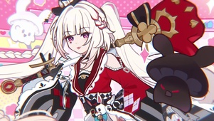 在下小狐兔-火花