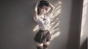 JK少女