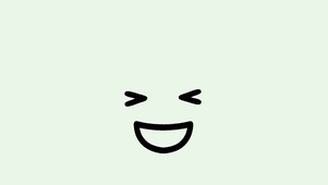 开心表情