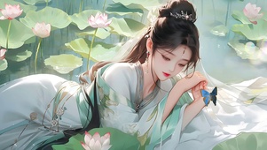 【24节气】落月