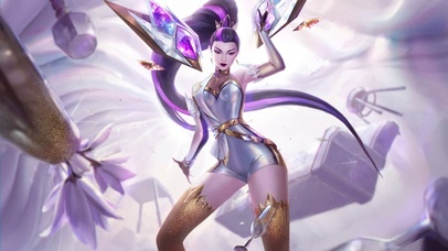 KDA卡莎至臻-英雄联盟lol