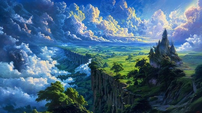 山景