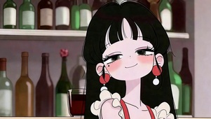 微醺酒馆少女