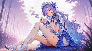 鸣潮坎特蕾拉
