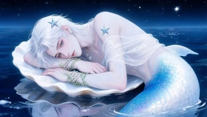 深海星语