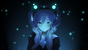 荧光少女