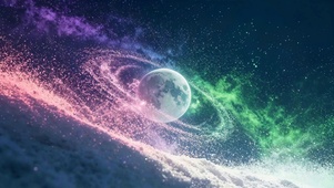 星球梦幻粒子