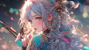 【精灵系】琉灼