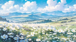 花海