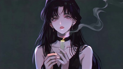 暖光御姐毛利兰