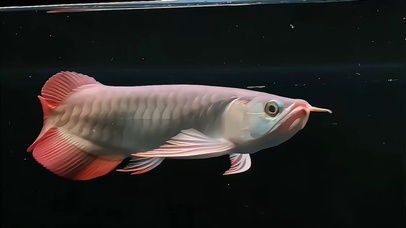 发财金龙鱼4K锁屏壁纸①