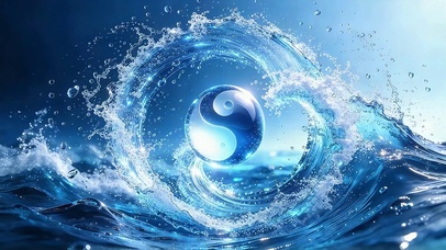 水韵太极环