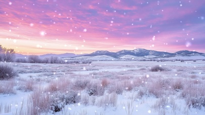 雪原