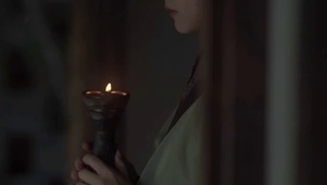文艺古风美女