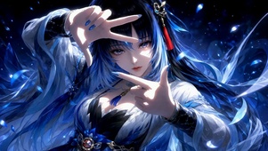 秧秧·玄翎