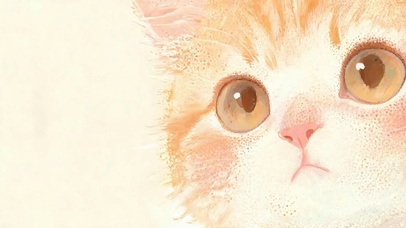 可爱猫咪