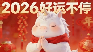 2026好运不停