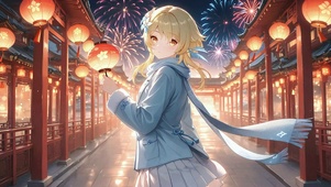 荧丨上元烟火丨