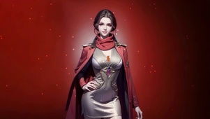女郎