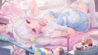 岱川Doris-草莓蛋糕