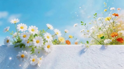 小清新鲜花