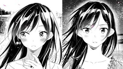 女孩