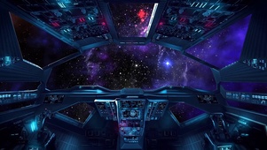 宇宙太空探险之旅
