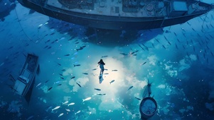 海上女孩