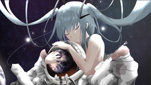 太空初音