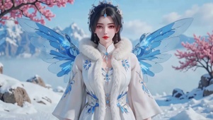 仙子李慕婉