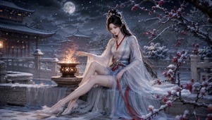 （限免）凡人修仙传-南宫婉