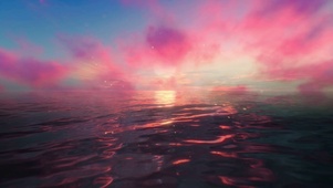 日落尤其浪漫