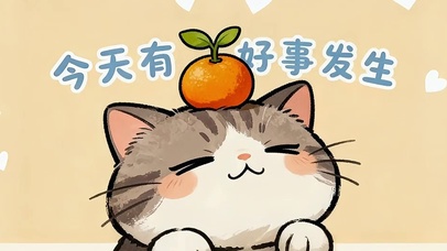 好事发生