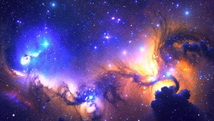 绝美宇宙星云