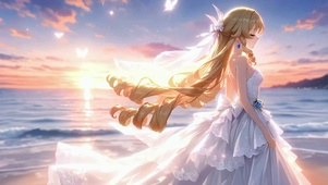 娜维娅丨漫海鎏光丨